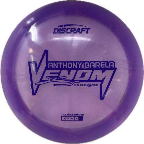 2025 Tour Series Venom | Anthony Barela