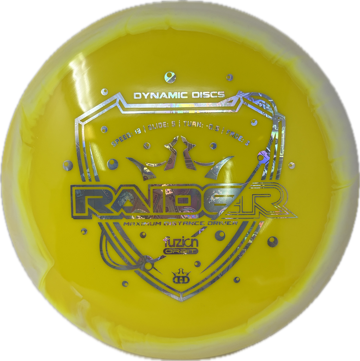 Raider-Trilogy-Foundation Disc Golf