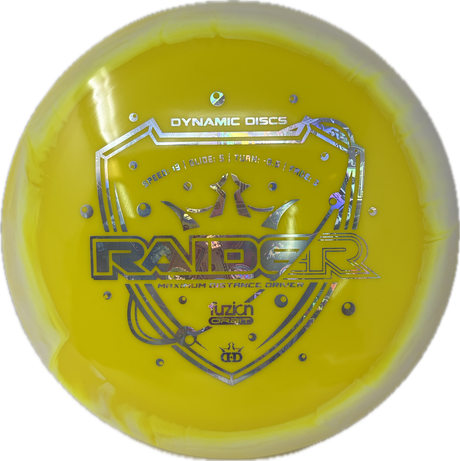 Raider-Trilogy-Foundation Disc Golf