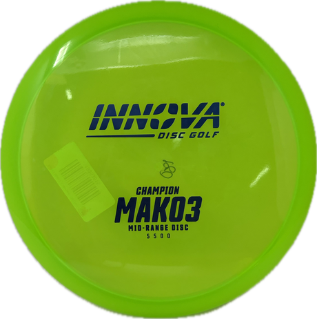 Mako3-Innova-Foundation Disc Golf