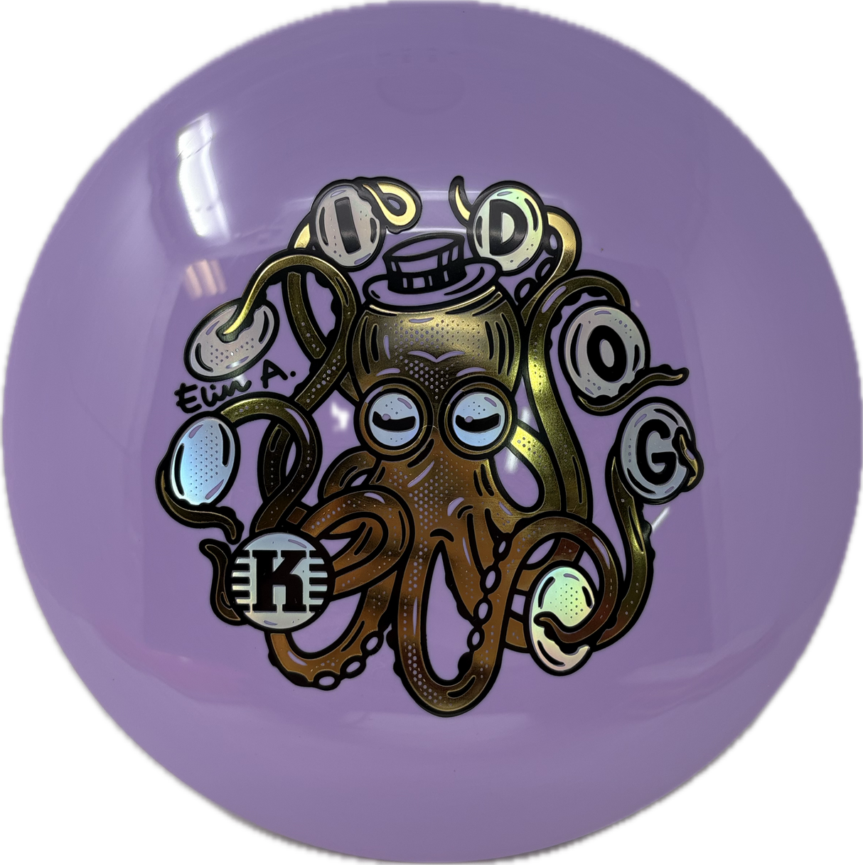 IDOG-Kastaplast-Foundation Disc Golf