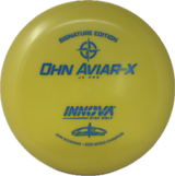 JK Pro Aviar-X | Ohn Scoggins Signature Edition-Innova-Foundation Disc Golf