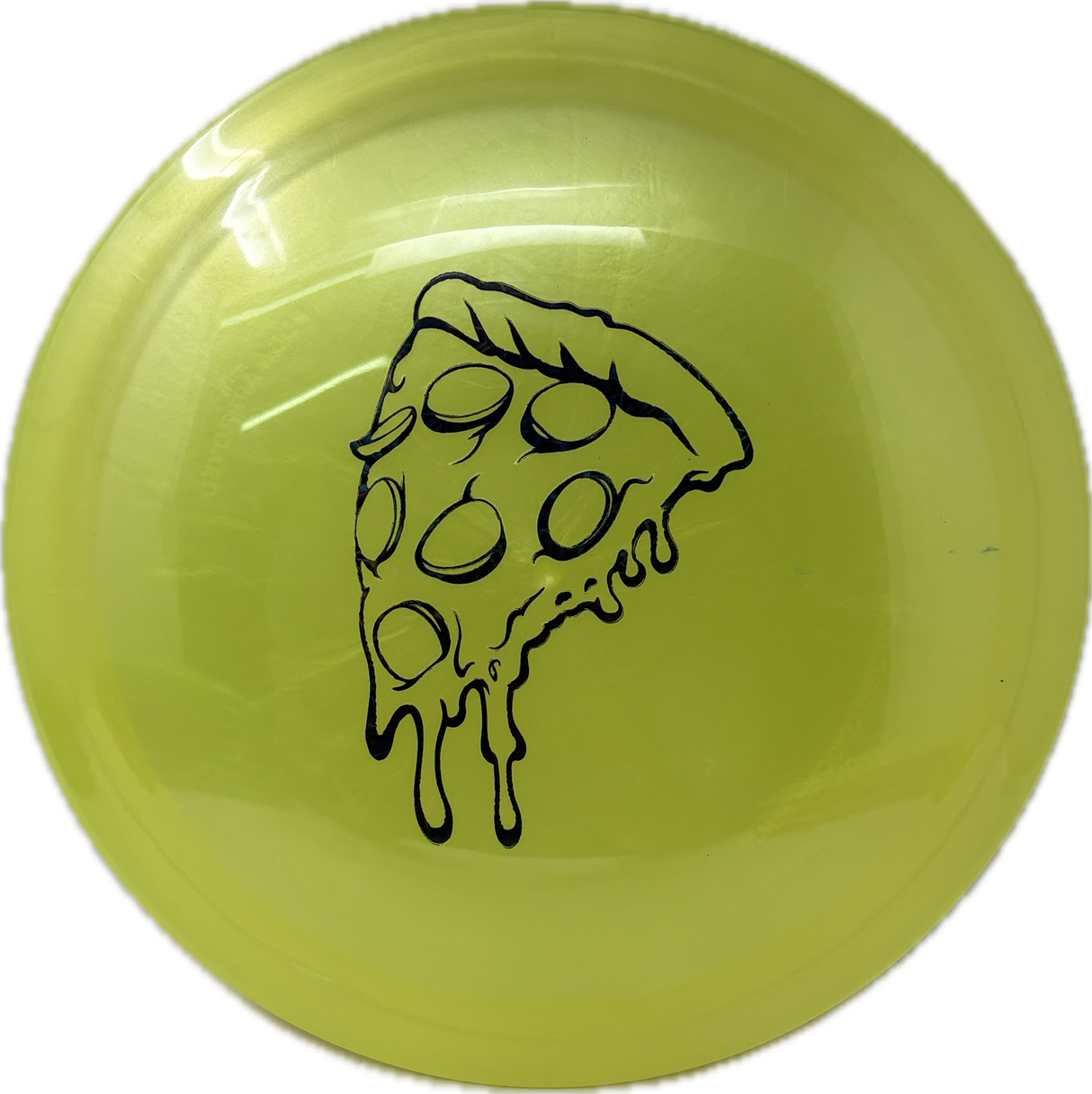 Pizza-Mint Discs-Foundation Disc Golf