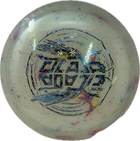 ColorShift Jawbreaker Z FLX Cicada | 2026 Ledgestone-Discraft-Foundation Disc Golf