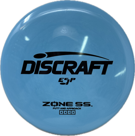 Zone SS-Discraft-Foundation Disc Golf