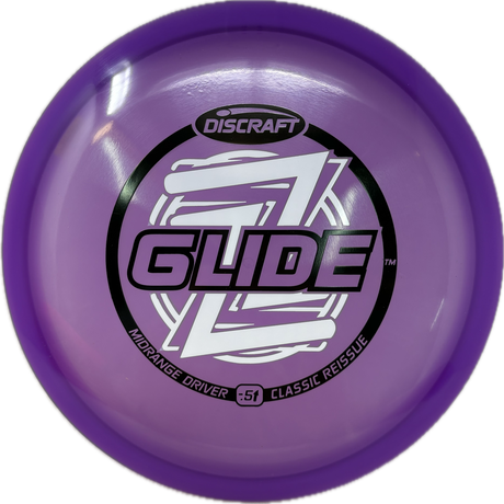 Glide-Discraft-Foundation Disc Golf
