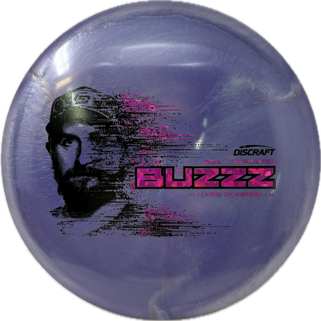 2026 Tour Series Buzzz | Chris Dickerson-Discraft-Foundation Disc Golf