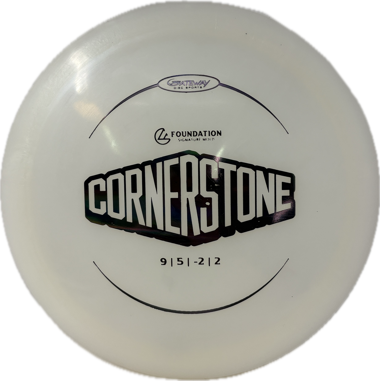 Cornerstone | Factory Seconds-Gateway-Foundation Disc Golf