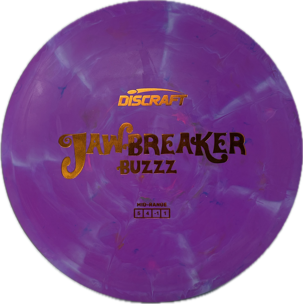 Buzzz-Discraft-Foundation Disc Golf