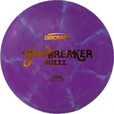 Buzzz-Discraft-Foundation Disc Golf
