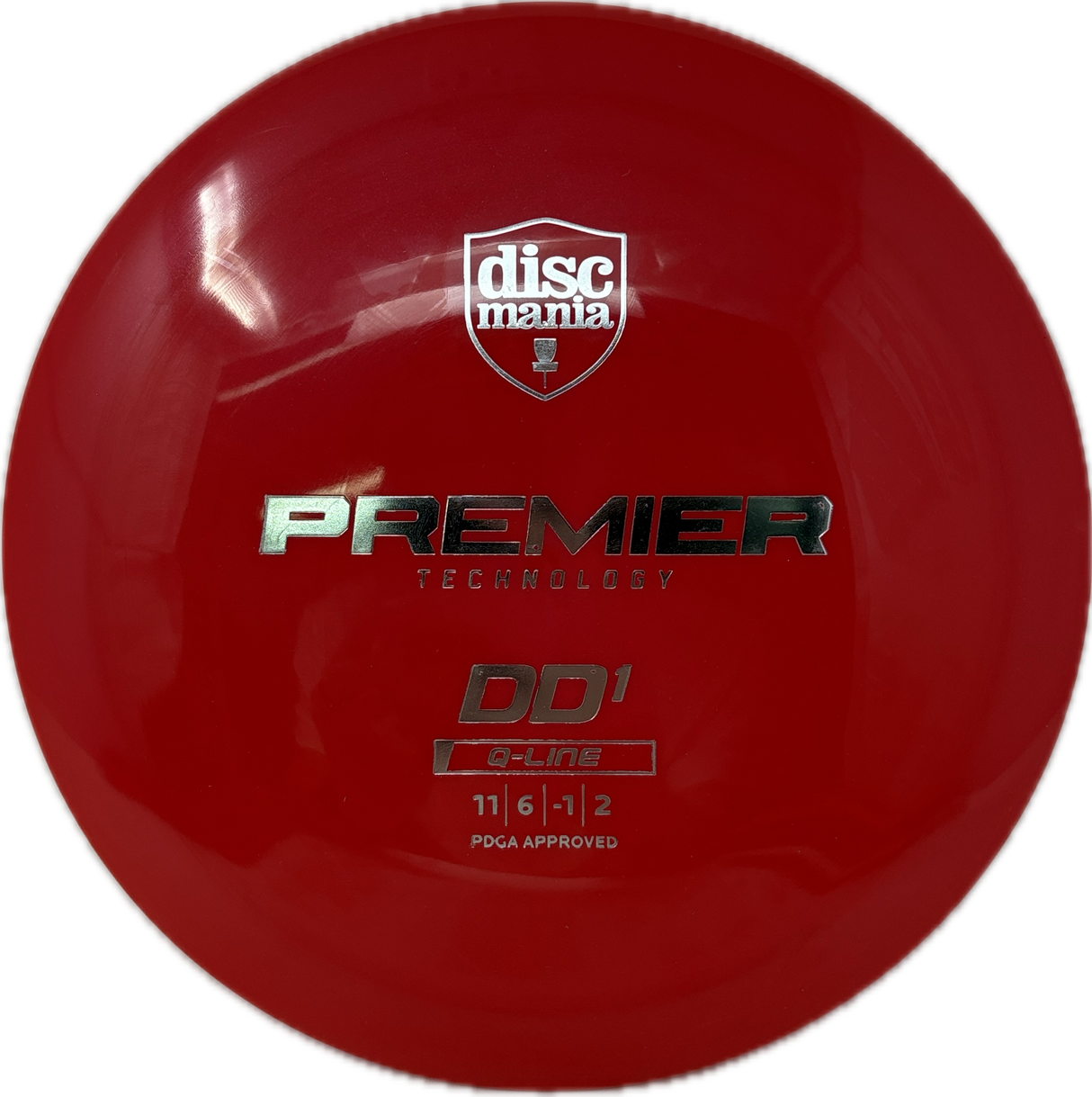 DD1-Discmania-Foundation Disc Golf
