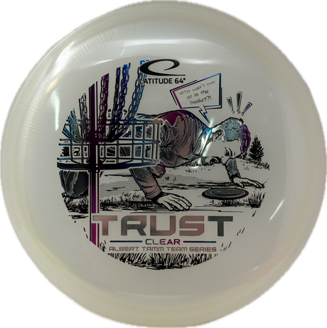 Trust | Albert Tamm Team Series-Trilogy-Foundation Disc Golf