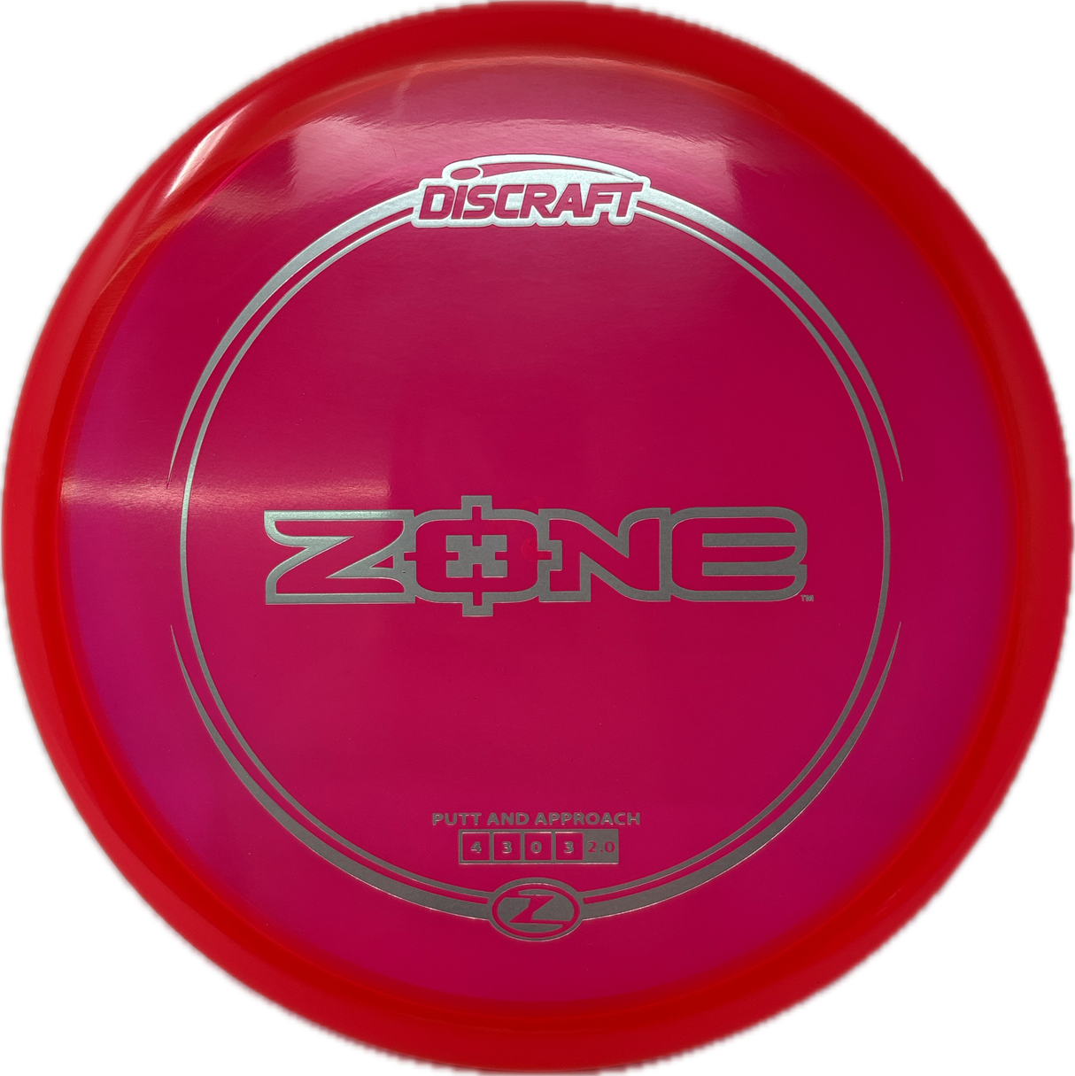Zone-Discraft-Foundation Disc Golf