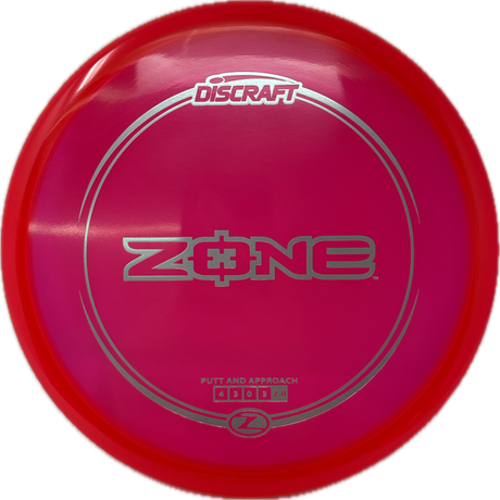 Zone-Discraft-Foundation Disc Golf