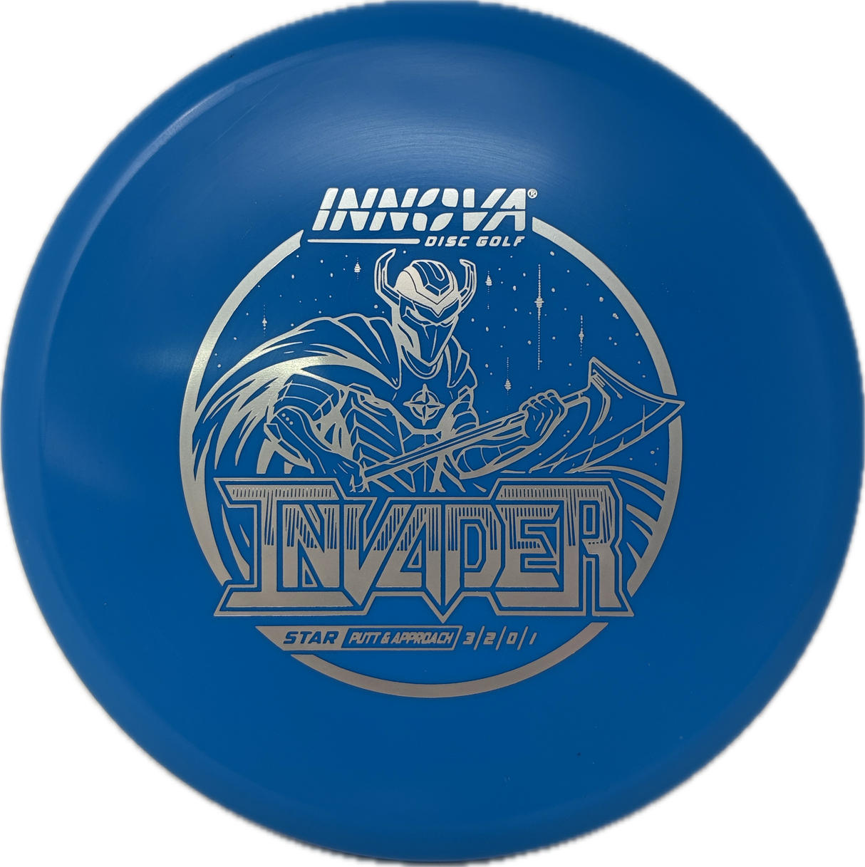 Invader-Innova-Foundation Disc Golf
