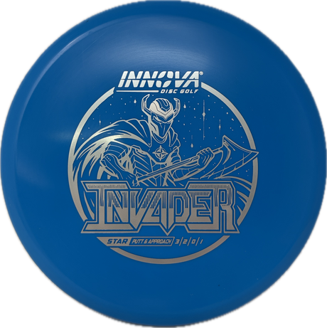 Invader-Innova-Foundation Disc Golf