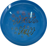 FDG Heck Yeah Turbulence-Foundation Disc Golf-Foundation Disc Golf