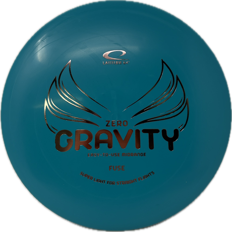 Fuse-Latitude 64-Foundation Disc Golf