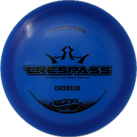 Trespass-Trilogy-Foundation Disc Golf