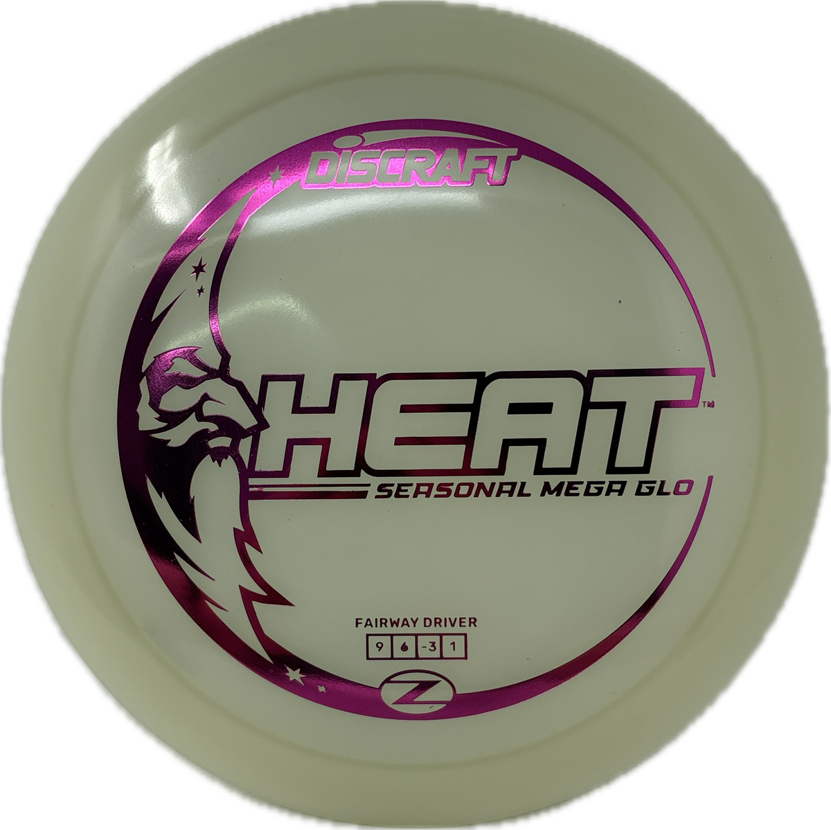 Heat-Discraft-Foundation Disc Golf