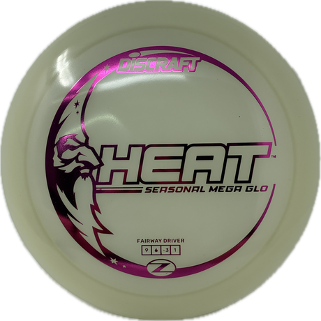 Heat-Discraft-Foundation Disc Golf