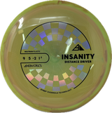 Insanity-MVP-Foundation Disc Golf