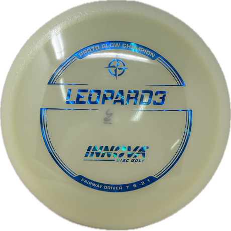 Leopard3-Innova-Foundation Disc Golf