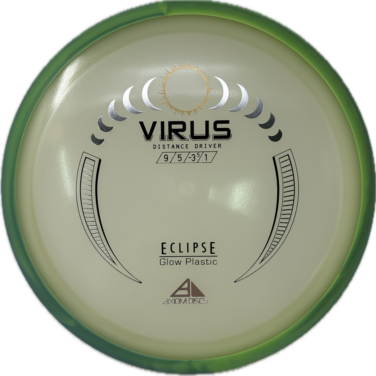 Virus-MVP-Foundation Disc Golf