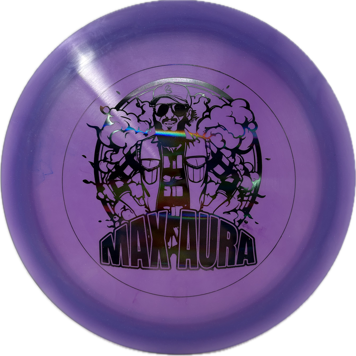 Max Aura-Foundation Disc Golf-Foundation Disc Golf