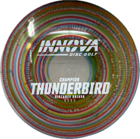 Thunderbird-Innova-Foundation Disc Golf