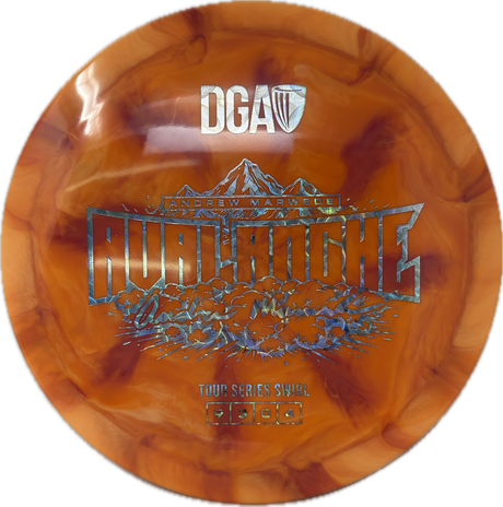 Avalanche | Andrew Marwede Tour Series-DGA-Foundation Disc Golf