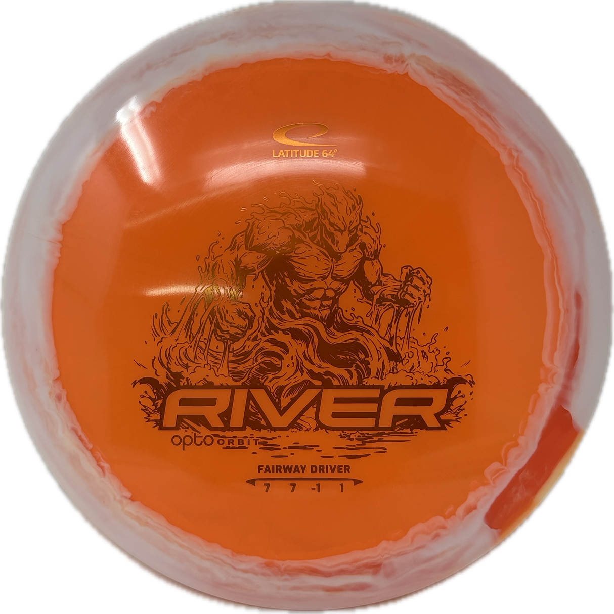 River-Latitude 64-Foundation Disc Golf