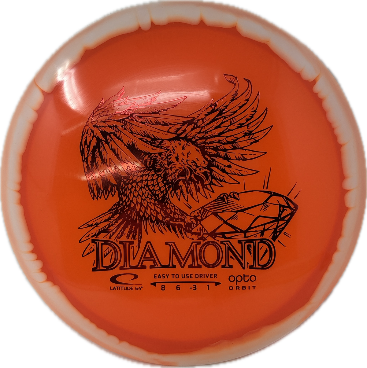 Diamond-Latitude 64-Foundation Disc Golf