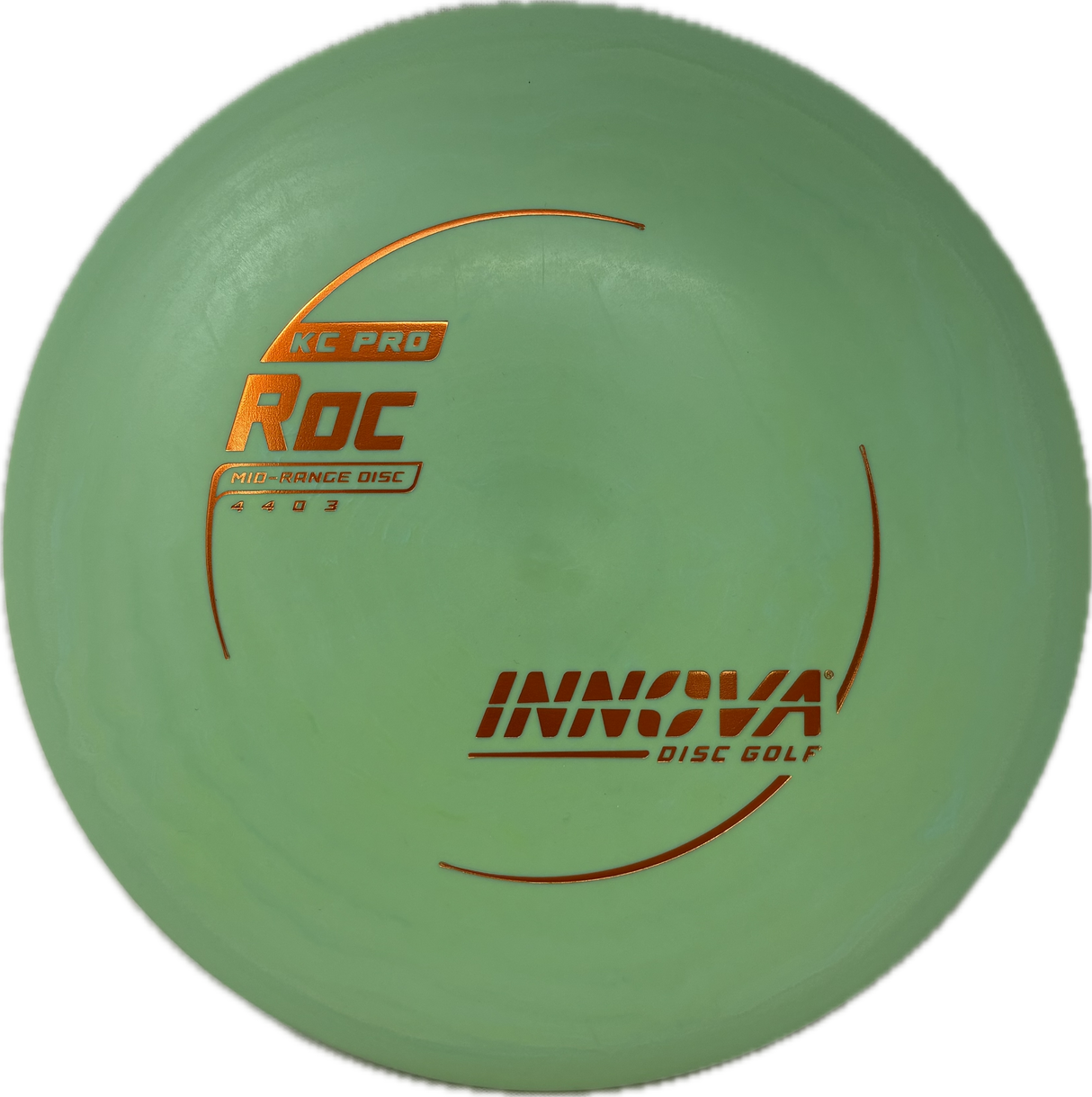 Roc-Innova-Foundation Disc Golf