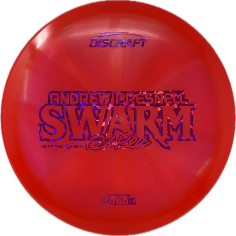 2025 Tour Series Swarm | Andrew Presnell