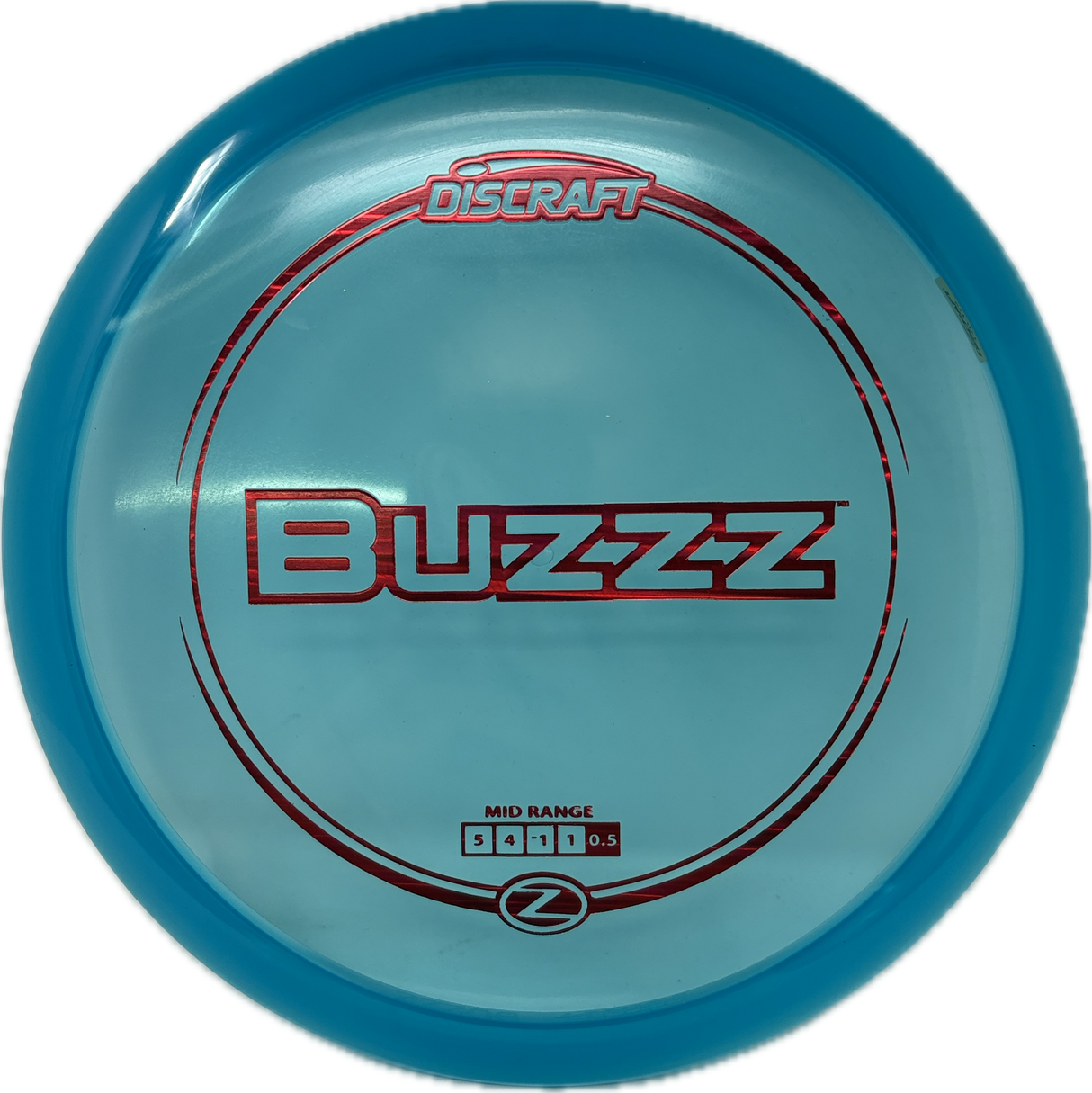 Buzzz-Discraft-Foundation Disc Golf