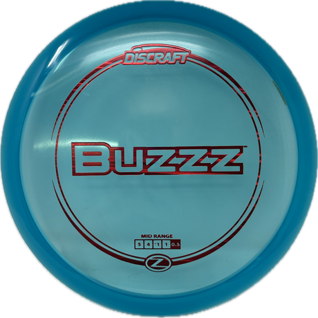 Buzzz-Discraft-Foundation Disc Golf