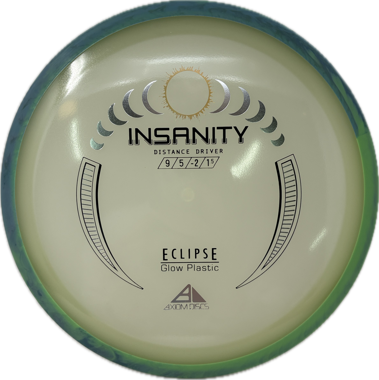 Insanity-MVP-Foundation Disc Golf