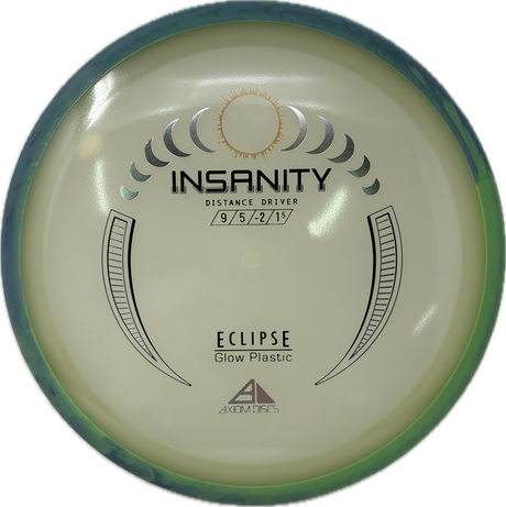 Insanity-MVP-Foundation Disc Golf