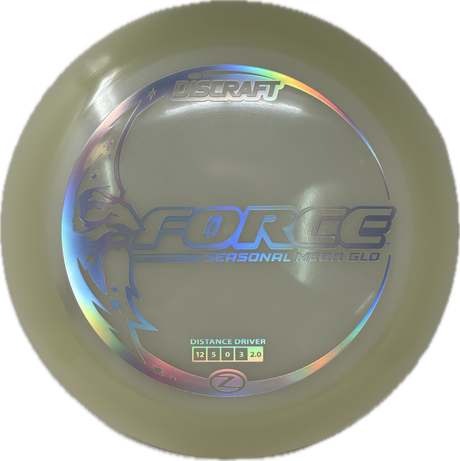 Force-Discraft-Foundation Disc Golf