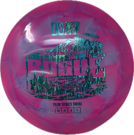 Rogue | Eliezra Midtlyng Tour Series-DGA-Foundation Disc Golf