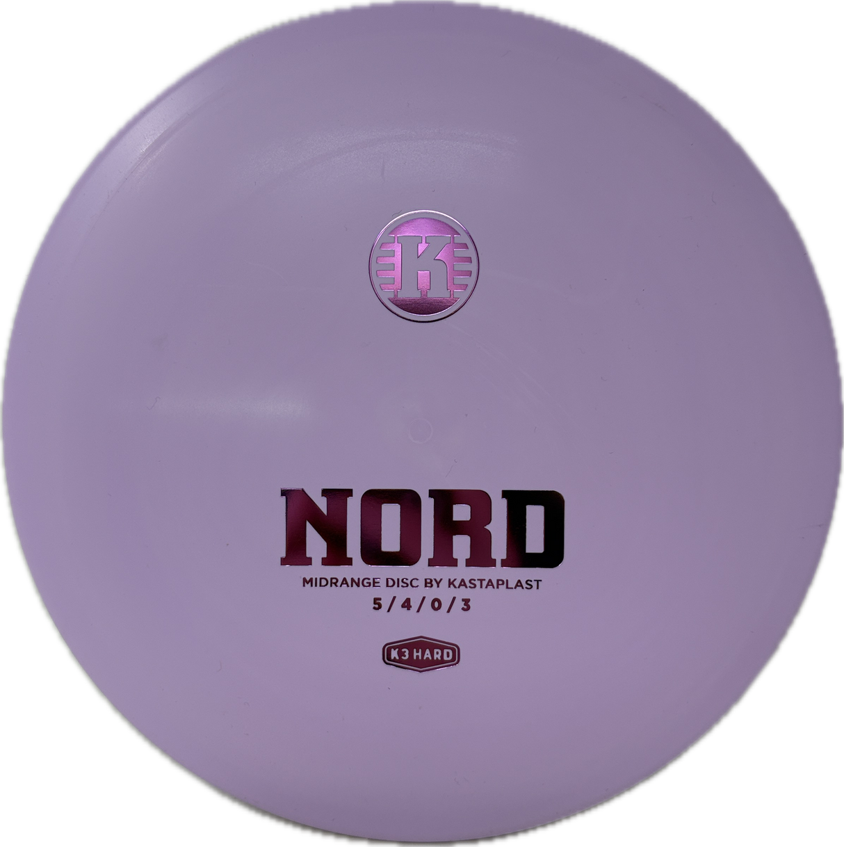 Nord-Kastaplast-Foundation Disc Golf