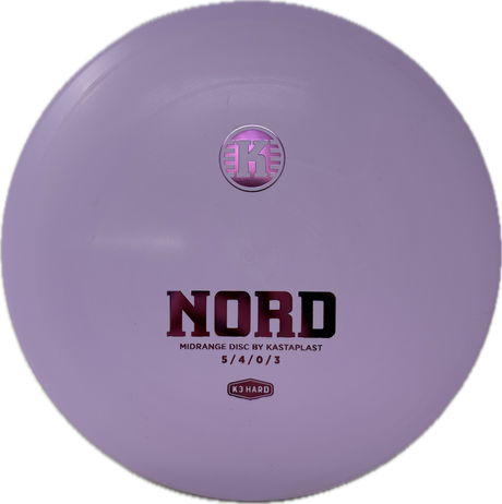 Nord-Kastaplast-Foundation Disc Golf