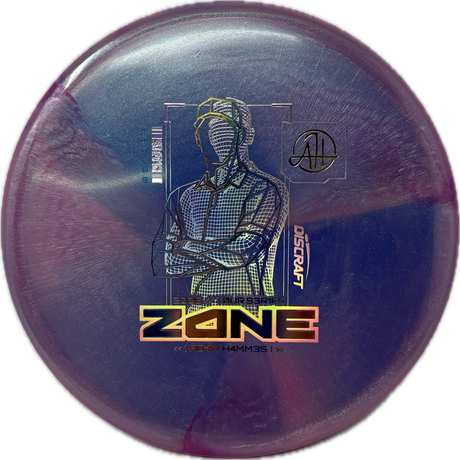 2026 Tour Series Zone | Adam Hammes-Discraft-Foundation Disc Golf