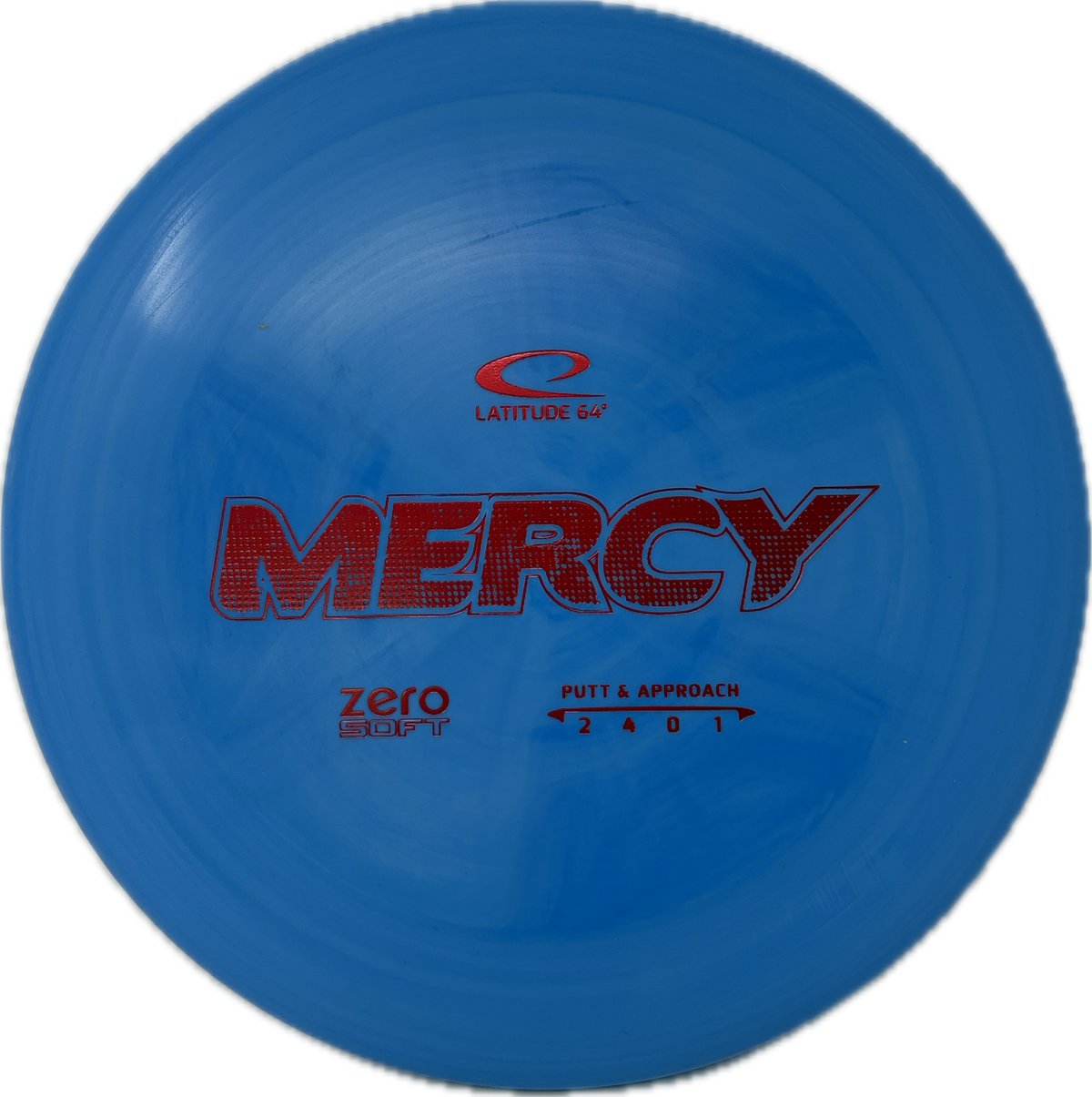 Mercy-Latitude 64-Foundation Disc Golf