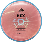Hex-MVP-Foundation Disc Golf