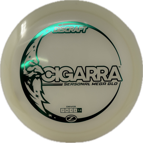 Cigarra-Discraft-Foundation Disc Golf