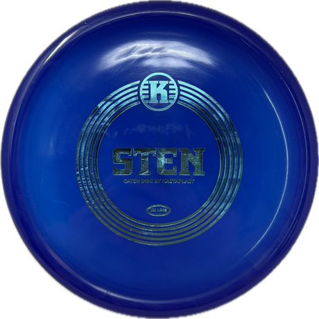 Sten-Kastaplast-Foundation Disc Golf