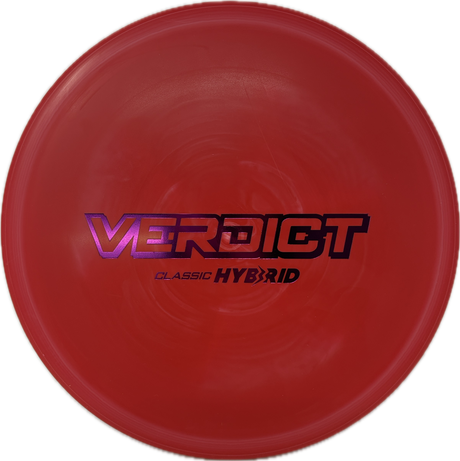 Verdict-Dynamic Discs-Foundation Disc Golf