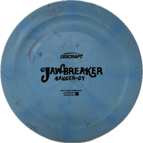 Banger GT-Discraft-Foundation Disc Golf